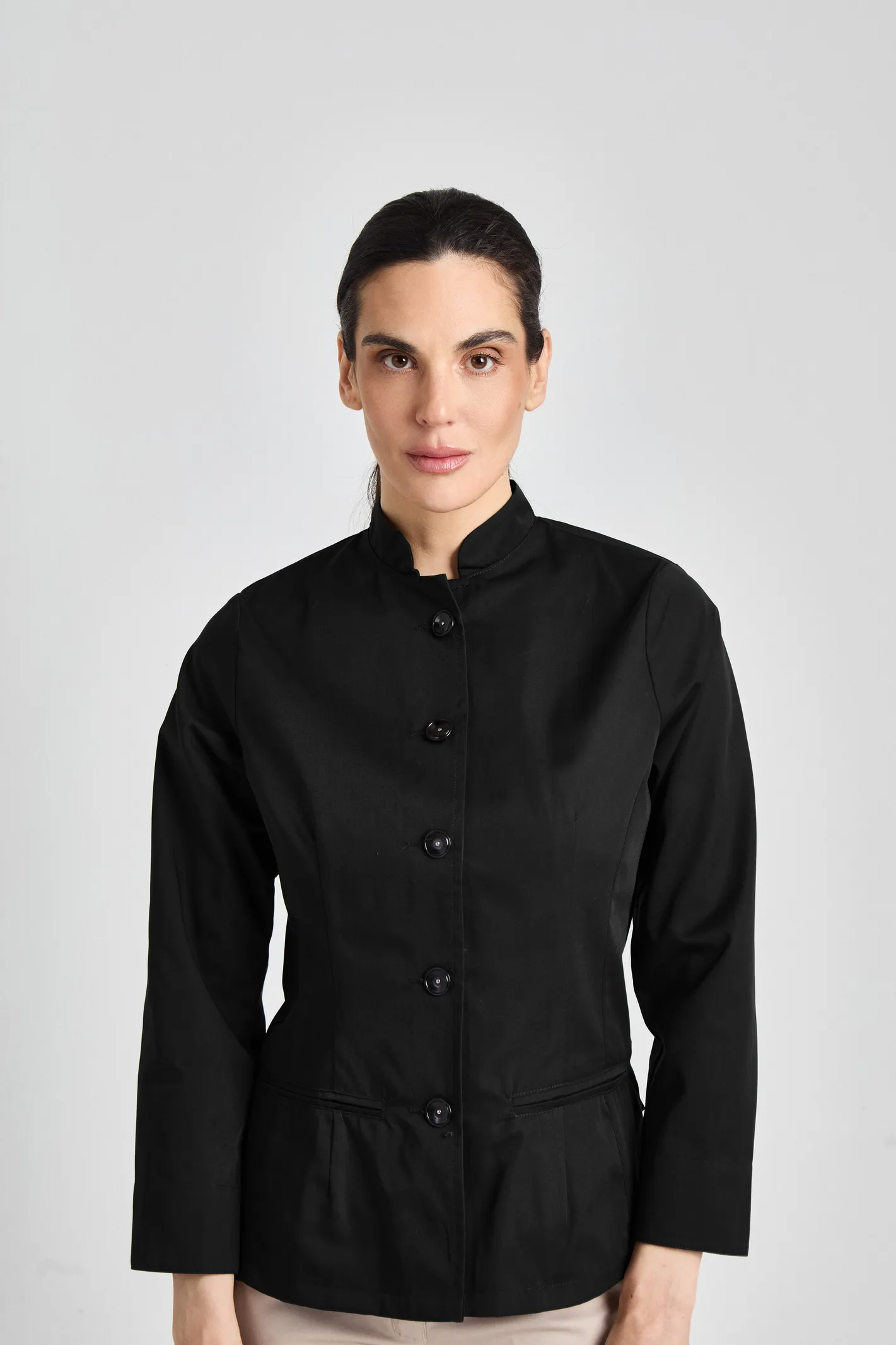 Lana Lady Classic - Servicejacke - schwarz